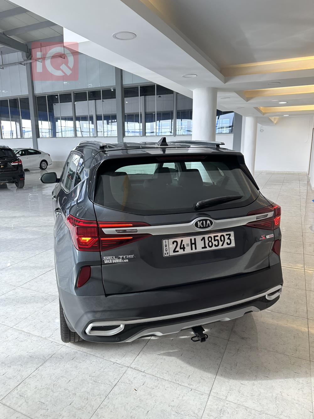 Kia Seltos